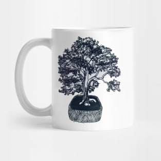 chinese elm Mug